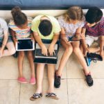 Expert says children need stimulating activities and interaction with others to reduce anxiety and develop social skills. | Getty image