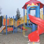 Outdoor play improves children’s emotional behaviour, while
risk-taking allows them to overcome fears. | Karen Morrison photo
