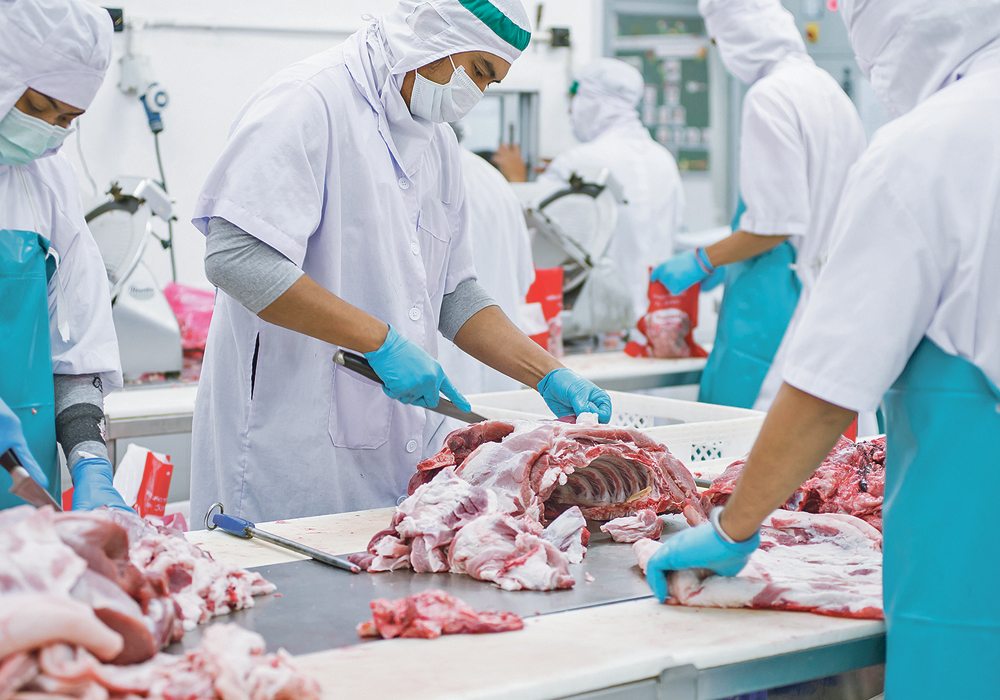 Exports of feeder cattle to the U.S. have been declining because of competitive bidding from Canadian feedlots and packers.  |  Getty photo