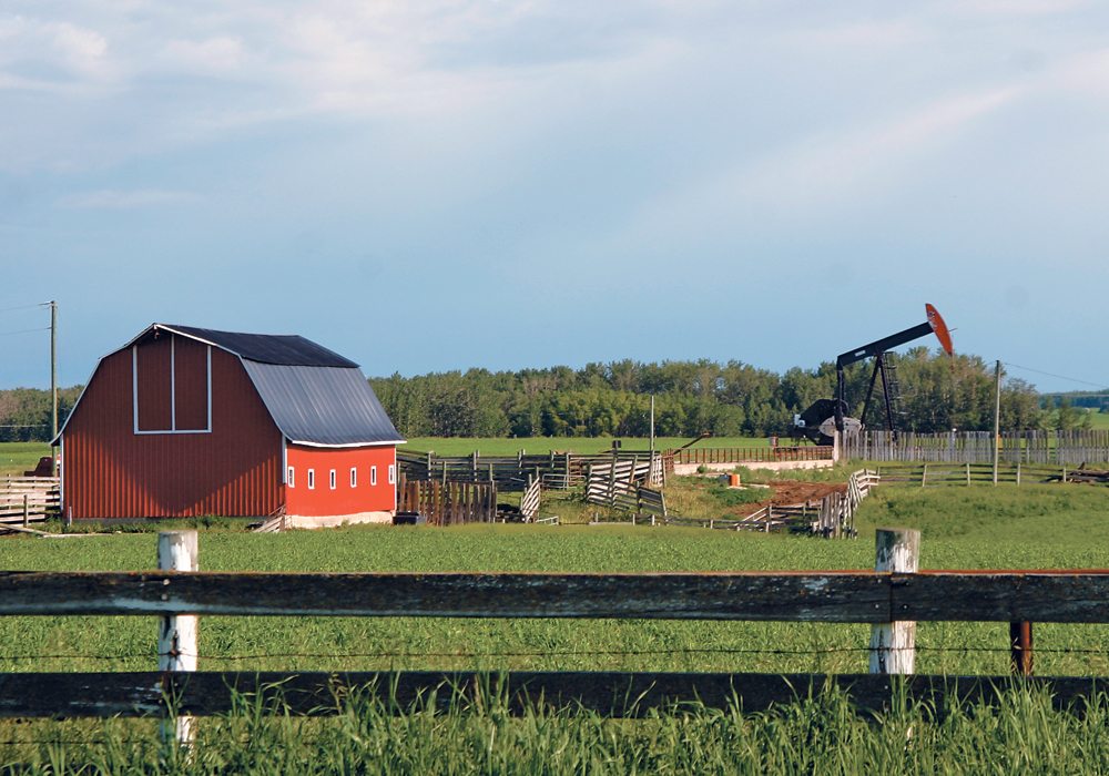 The Alberta Energy Regulator will be given more authority to scrutinize companies that want to return to produce more oil.  |  File photo