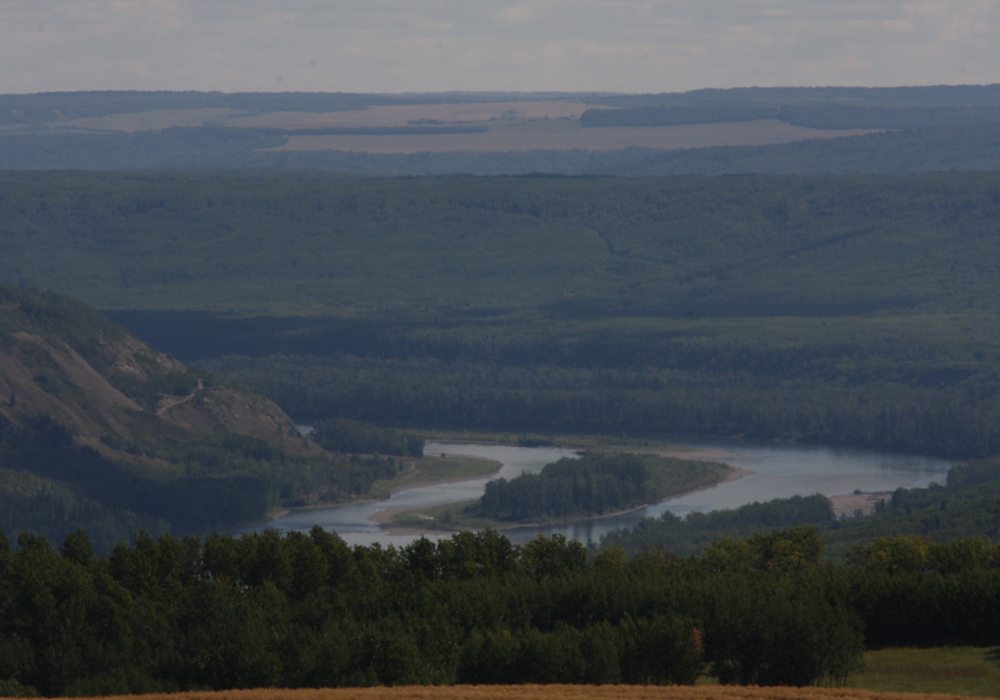 The British Columbia government is forging ahead with building the controversial Site C dam project, a decision that is leaving ranchers and farmers along the construction route disappointed. | File photo