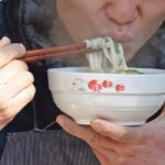 Noodle eaters in China are among many consumers who could be served by a growing number of yellow pea processors who are producing flour and protein from the pulse and using them in noodles, meat fillers, pet food and other products. | Reuters photo