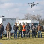 Drones are becoming ever more useful in agricultural applications, as is the use of sensors for various purposes. | File photo