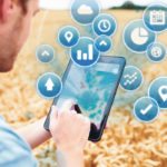 In a recent survey about digital technology on the farm, only six percent of farmers surveyed rated data technology as a high investment priority compared to other needs. | Getty image