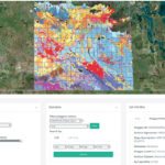 Registered users of the Saskatchewan Soil Information System will be able to upload photos or find studies done in specific areas. | SKSIS image