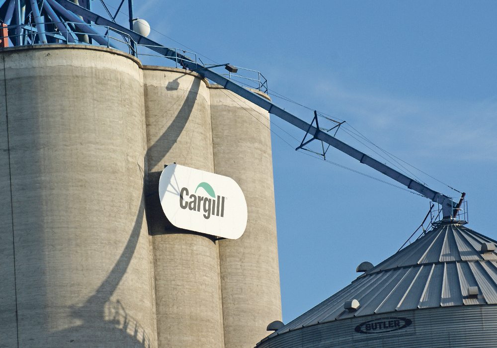 Cargill’s traceability measures include canola, beef and turkeys.  |  File photo