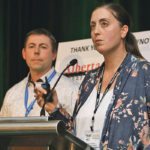 Farm couple Cody Straza and Allison Squires will be integrating cattle onto their farm next year to improve the soil. | Jeremy Simes photo