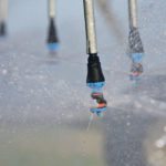 A study found that irrigated fields have higher greenhouse gas emissions that non-irrigated fields. | File photo