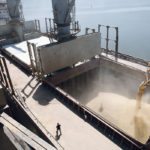 Black Sea wheat exports, such as from this Ukrainian port in 2013, is getting its own futures contract in Chicago. | REUTERS/Vincent Mundy photo