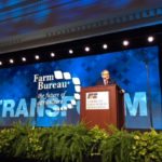 In his speech, the first ever by a Canadian agriculture minister at the powerful U.S. lobby, MacAulay noted that since NAFTA came into effect 23 years ago, trade has rapidly and massively expanded to make the economic region the largest in the world. | Twitter/@L_MacAulay photo