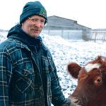 Frank Cote, a producer near Donnelly, Alta., has been raising cattle and growing grain since 1998. | Jeremy Simes photo