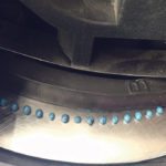 The new Maestro SW Canola-Ready Technology kit includes stainless steel discs plus metering components for small seed crops. The kit is designed to allow quick change between regular row crops and canola. It fits all Maestro SW planters. | Ron Lyseng photo