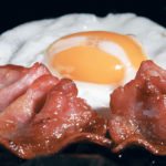 A British meat processor says it has removed the nitrates from bacon using natural flavouring from fruit and spice extracts. | File photo