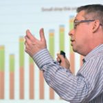 Chuck Penner of LeftField Commodity Research says a smaller canaryseed harvest in Argentina could open export opportunities for Canada. | William DeKay photo