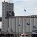 This export terminal, once owned by Bunge Canada, is now owned by G3 Canada, whose stakeholders include Bunge. | File photo