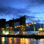 The Prince Rupert Grain terminal might see improved volumes headed for Asia with the completing of the TPP-11. | Michael Raine photo