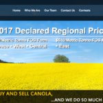 New mortgage contracts will offer growers an opportunity to meet mortgage obligations by entering canola production contracts with Input Capital. | Screencap via www.inputcapital.com