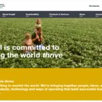 Cargill states on its website that it has the