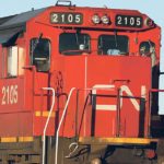 Canadian National Railway is facing challenges this year. | File photo
