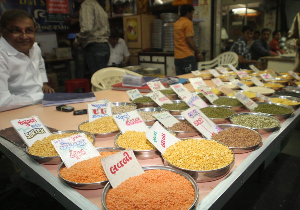 "India is our biggest market by far and we, up until this last year, have been their largest supplier," Saskatchewan Agriculture Minister Lyle Stewart said. "Half a million dollars right now to try to find some new markets would be helpful." | File photo
