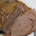 The trick to this beer and garlic pot roast is to cook it long and slow. | Betty Ann Deobald photo