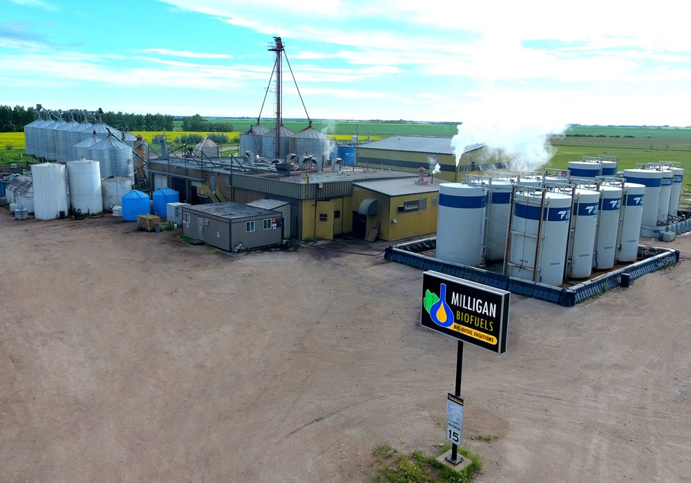 The company from Foam Lake, Sask., was well known in Western Canada for its ability to take oilseeds that were mostly destined for farm pits and turn them into useful products.  | File photo