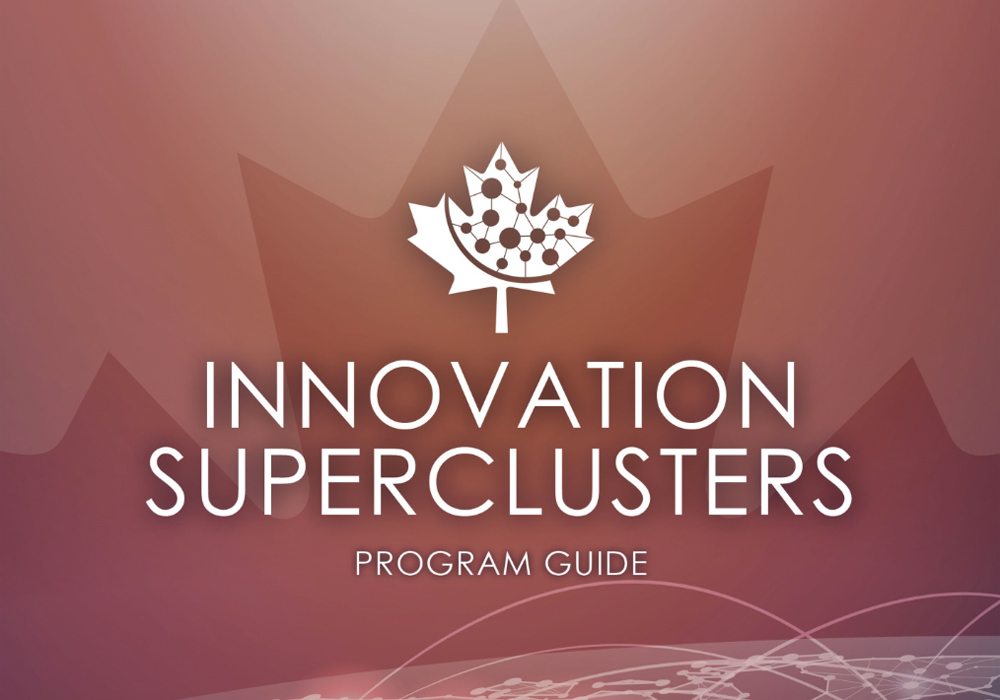 A Saskatchewan group that hopes to expand economic opportunities in the plant protein industry is one of five so-called industry superclusters to receive a share of $950 million in federal funding under the Innovation Superclusters Program. | Screencap via www.ic.gc.ca