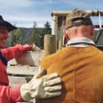 Reg Steward, a consultant with AgSafe B.C., helps ranchers implement safety programs for their operations. | Photo supplied by Reg Steward