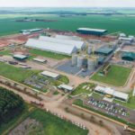 The $100-million expansion of the FS Bioenergia plant in Lucas do Rio Verde, Brazil, is expected to be completed in the first quarter of 2019 and will more than double annual corn ethanol production. | FS Bioenergia photo