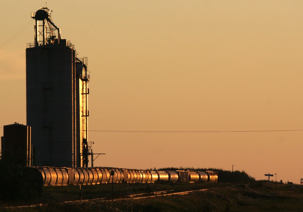 In a Feb 21 news release, Saskatchewan Pulse Growers said Bill C-49 should be amended to provide the Canadian Transportation Agency with "own-motion powers," a provision that would allow the agency to investigate rail service issues independently without receiving a complaint from a shipper. | File photo