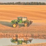 Germany’s draft coalition deal includes a goal of ending the use of glyphosate but gives no time frame, after Berlin swung a vote in November extending its use across the European Union.
| File photo