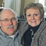 Peter and Lori Sereda retired late last year. | Shirley Byers photo