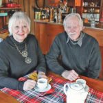 Jane and Jack Ross of the Association for Life-wide Living of Alberta have been advocating for better rural transit in the province since 2004. | Jeremy Simes photo