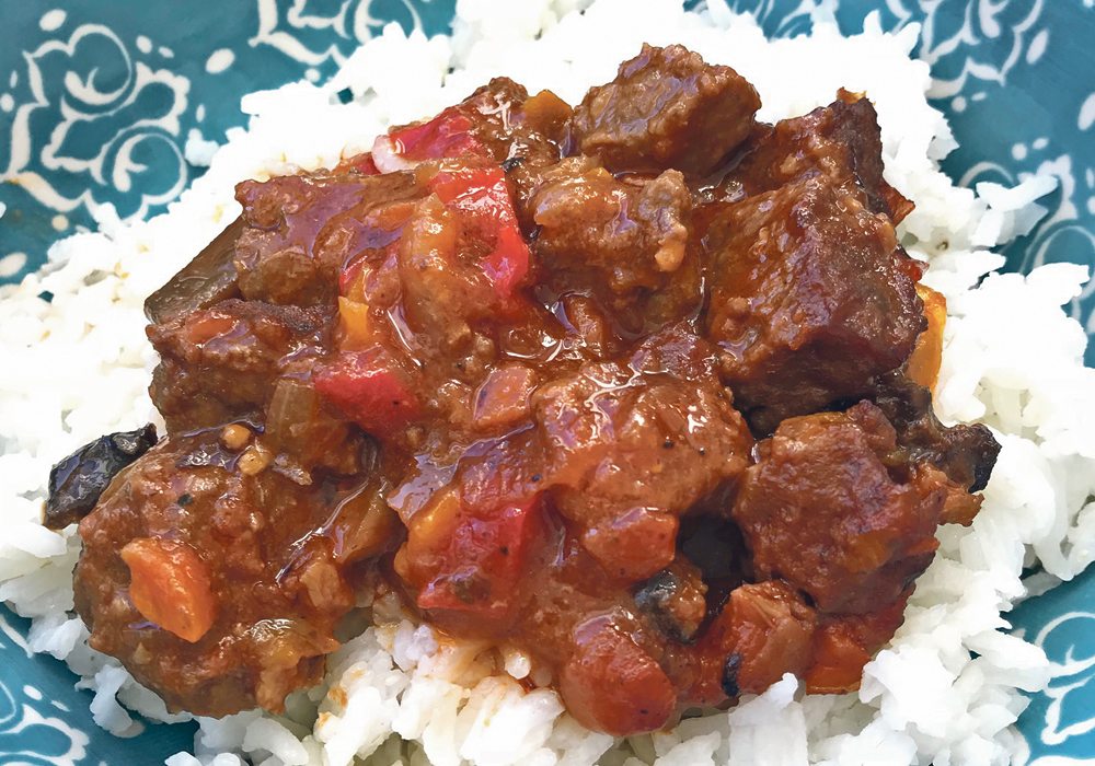 Sweet and sour recipe can be prepared on the stove top or roasted in the oven.  | Jodie Mirosovsky photo