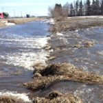 The risk of flooding is low in most of the river basins across southern Manitoba, including the Red River, Assiniboine and Souris Rivers. | File photo