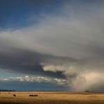 Prairie producers can look for relatively normal precipitation this spring and early summer, while the situation will remain damp in Eastern Canada, with slow drying. | File photo