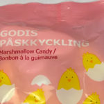 Ikea brand marshmallow candy is being recalled by Ikea Canada due to possible contamination from mice at the manufacturing plant. | CFIA photo