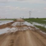 Spring is just around the corner and seasonal weight restrictions will soon be coming into place to disrupt grain movement. | File photo