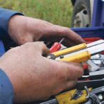 Repairs to farm equipment have become more complex, along with the tools needed to accomplish them. | File photo