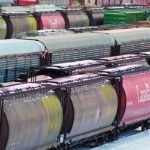 Ralph Goodale said the government is waiting for documentation from both major railways about their plans to clear up the current backlog and keep grain moving in future. | File photo