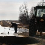 Spring runoff for Saskatchewan will be highly variable for 2018. | WP file photo