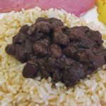A reader was looking for a black bean and rice recipe like she ate while visiting Cuba. | Betty Ann Deobald photo