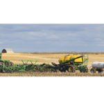 Anhydrous ammonia is the nitrogen fertilizer of choice for 20 percent of prairie farmers. | File photo