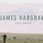 Hargrave, who operated Hargrave Ranching Ltd., died in an accident while fighting a prairie wildfire last fall. | Screencap via www.jameshargravelegacy.com