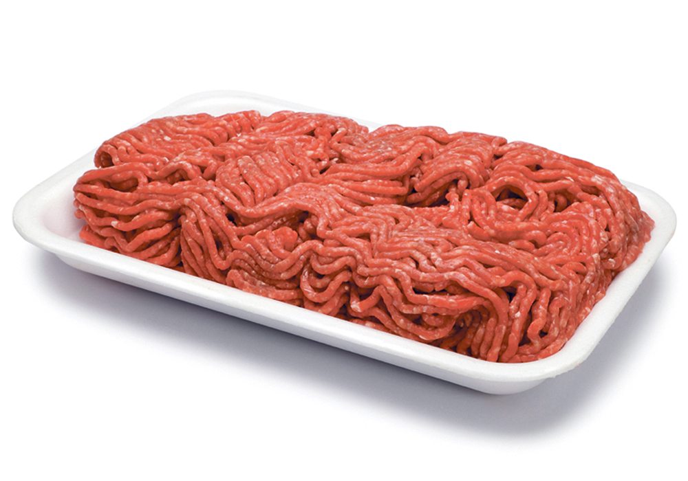 Forty percent of the American respondents said they were much more likely to eat cultured meat than those in Great Britain.  |  File photo
