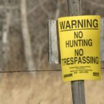 The Saskatchewan government says it's willing to look at current trespass laws that put the onus on landowners to post their land to keep others out. | File photo