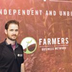 Charles Baron describes his company as a network that allows growers to share data with one another about agronomics, precision agriculture and what they are paying for seed, chemical and fertilizer in their area. | Sean Pratt photo
