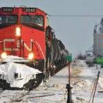 The National Farmers Union argues that without the Canadian Wheat Board, the grain companies are in a “no lose” game with prairie farmers captive to their delivery points. They use their local monopolies to maximize their own profits while blaming the railways and charging farmers basis for any extra costs they might incur. | File photo