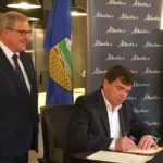 Alberta has signed on to the Canadian Agricultural Partnership, which provides $406 million over the next five years. | Barbara Duckworth photo