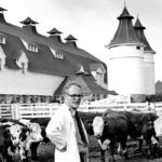 Red Williams was head of the University of Saskatchewan’s animal and poultry science department from 1975-83. | File photo